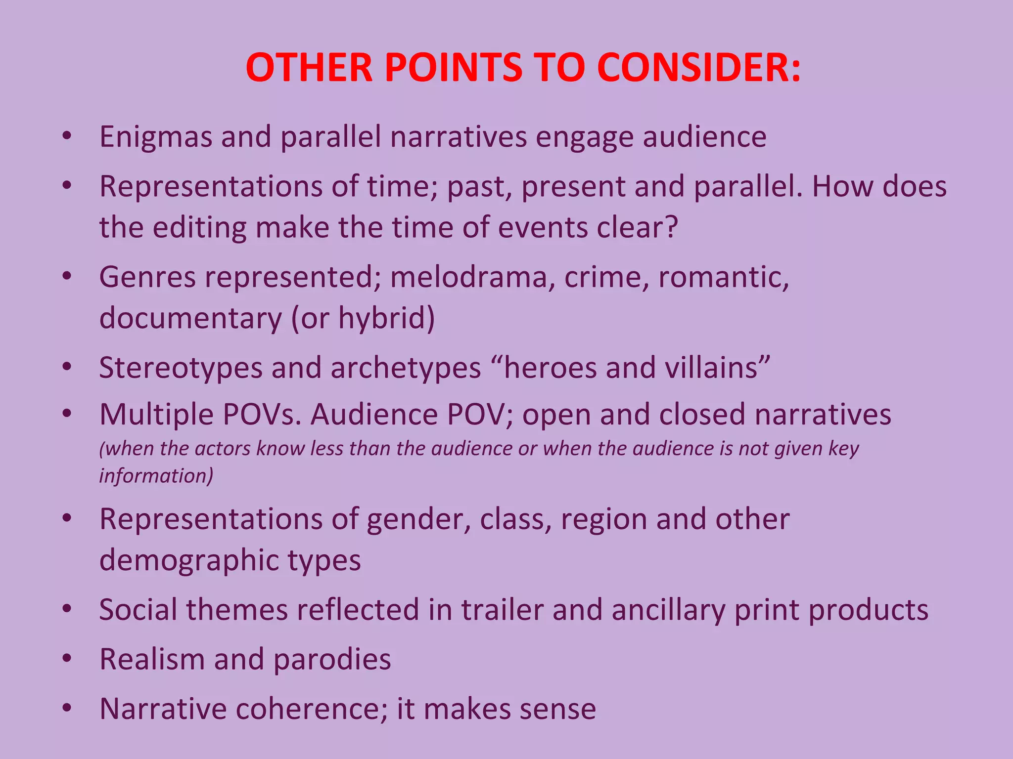Evaluation visual data 7