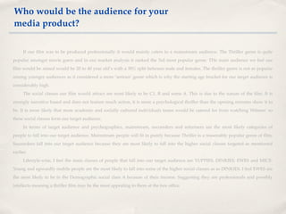 Evaluation Presentation