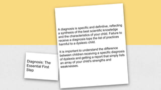 PSYCHOEDUCATIONAL EVALUATION FOR DYSLEXIA visual data 8
