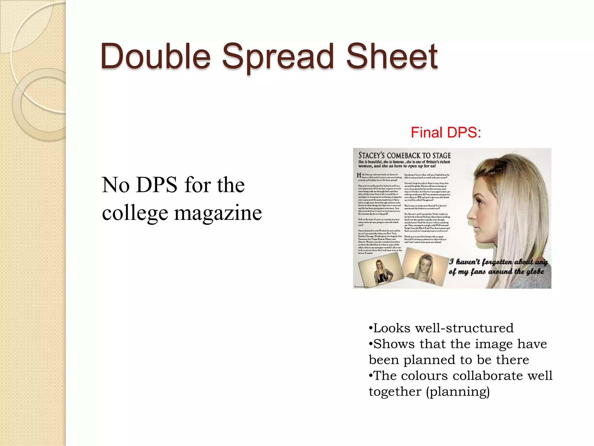 It doesn’t look smart