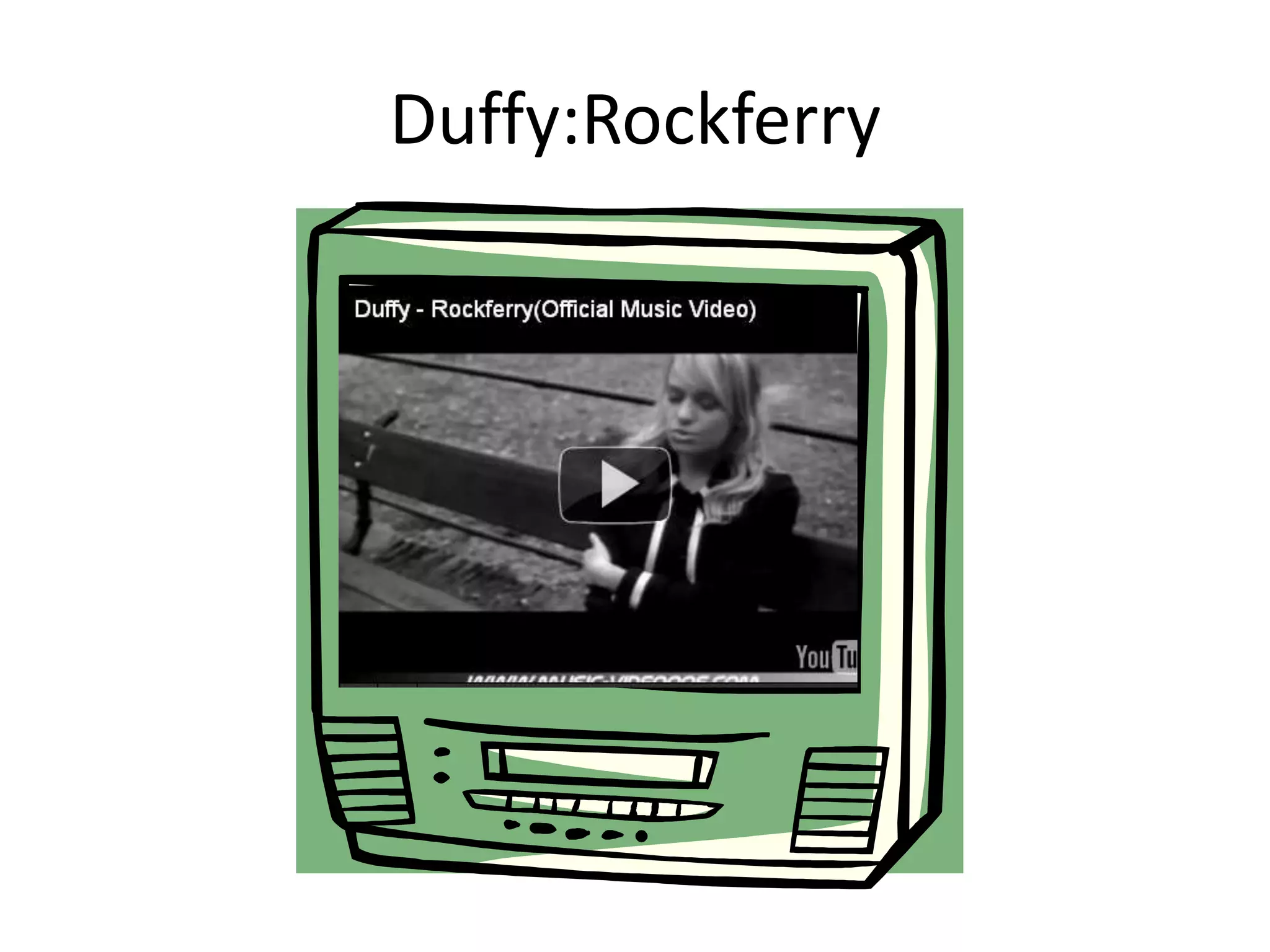 Duffy:Rockferry
 