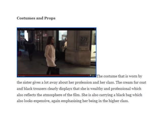 Evaluation Question One