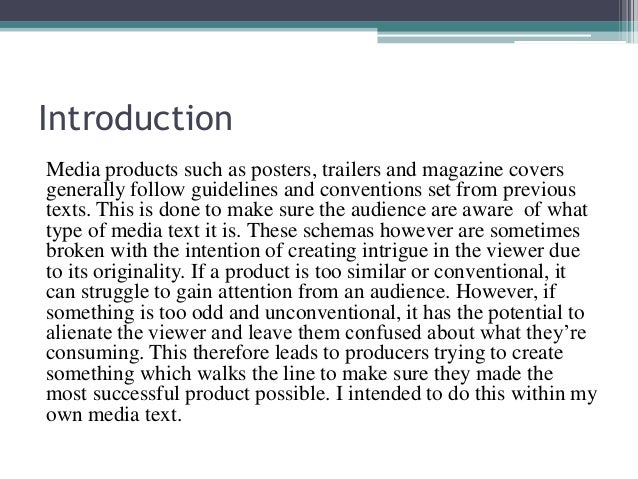 media evaluation coursework media evaluation coursework