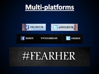 Evaluation Question 2 - Presentation