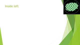 Inside left
 