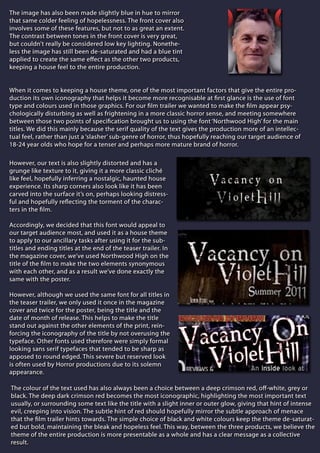 Evaluation Question 2