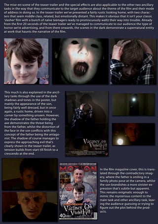 Evaluation Question 2