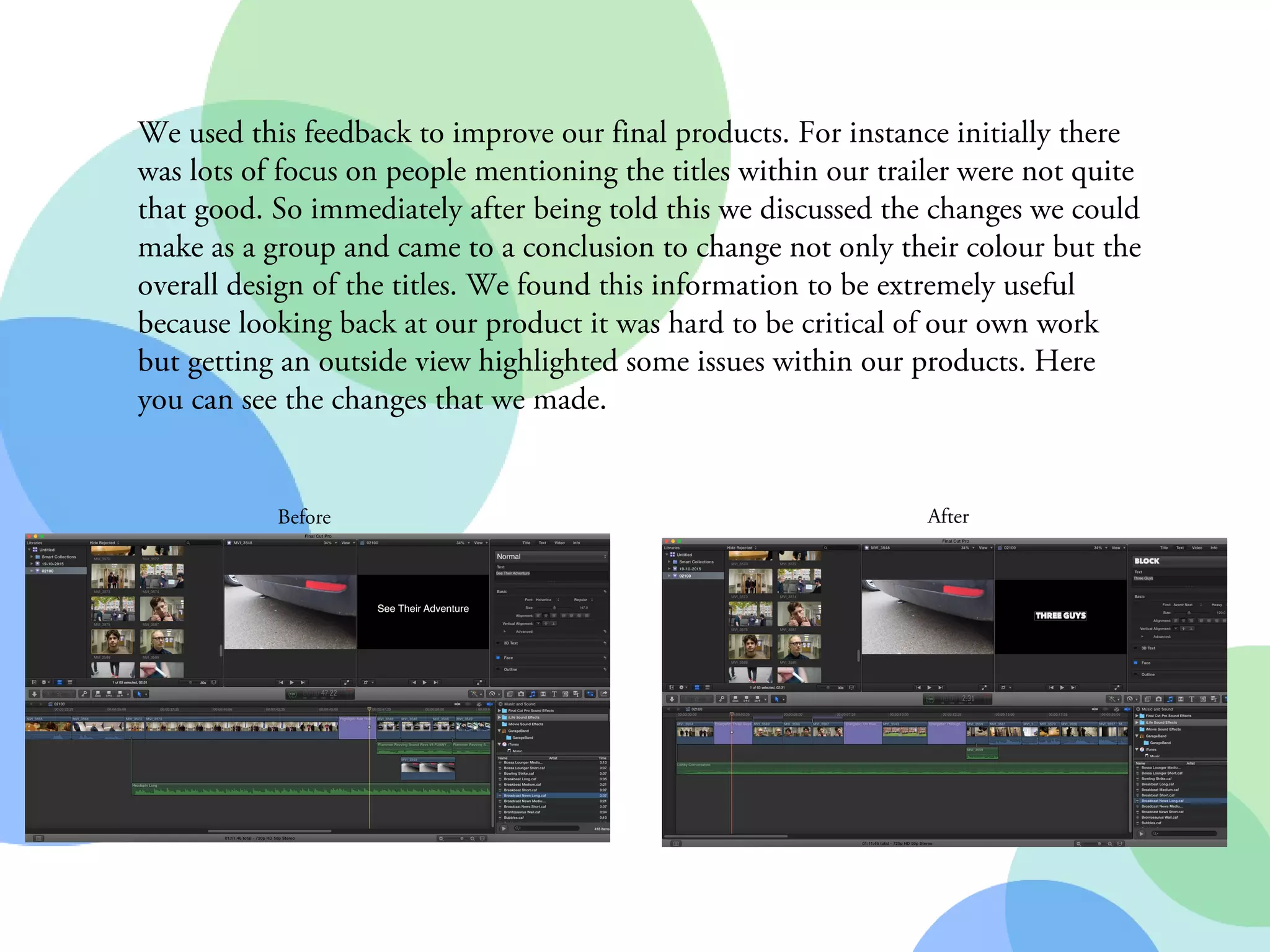 Evaluation Question 3 | ODP