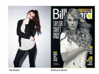 My Model Billboard Model
 