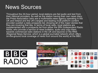 Commercial Radio News
 Commercial Radio News (otherwise known as private broadcasting) is the broadcasting
of television ...