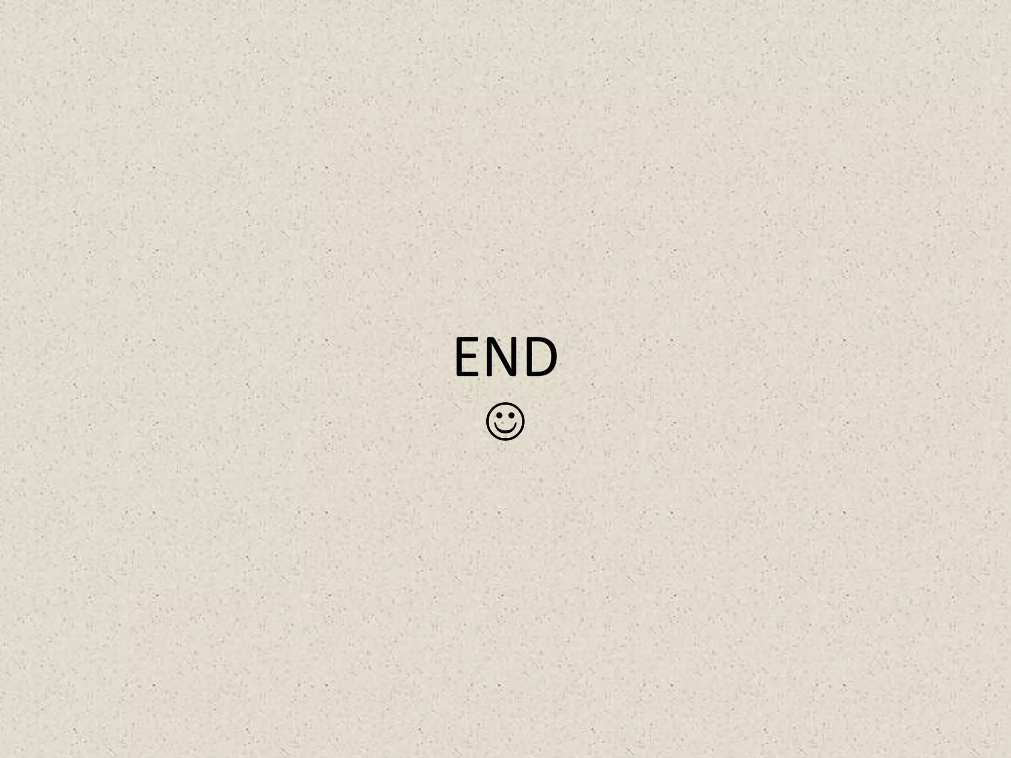 END