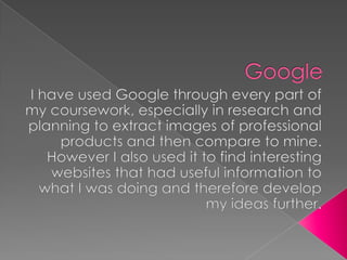 Evaluation question 4