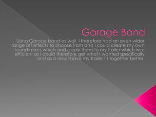 Evaluation question 4