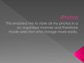 Evaluation question 4