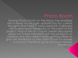 Evaluation question 4