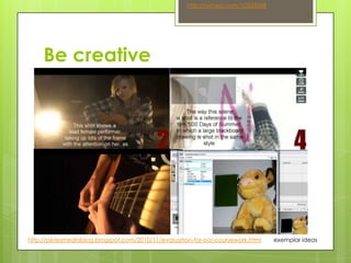 How did/ didn’t you manage to achieve this?Video - ancillary tasks placed into video – Voiceover tool on f.c.e