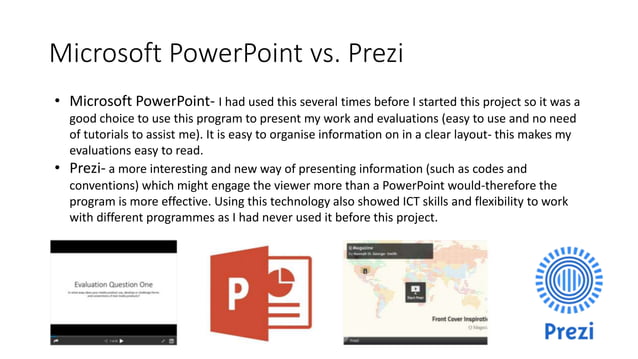 Evaluation Question Six Ppt