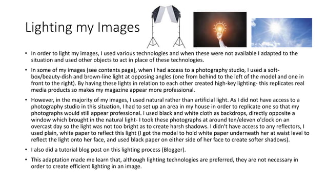 Evaluation Question Six Ppt