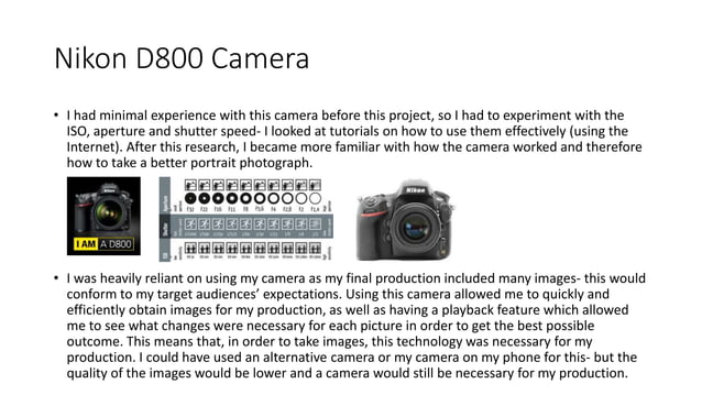 Evaluation Question Six Ppt