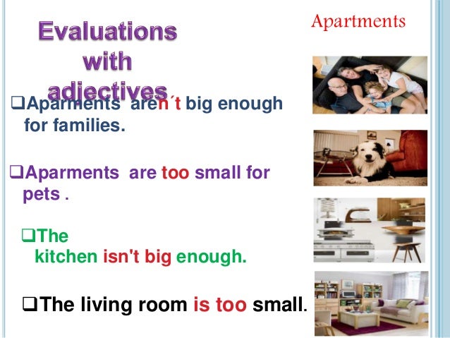 Evaluations And Comparisons With Adjectives And Nouns 2