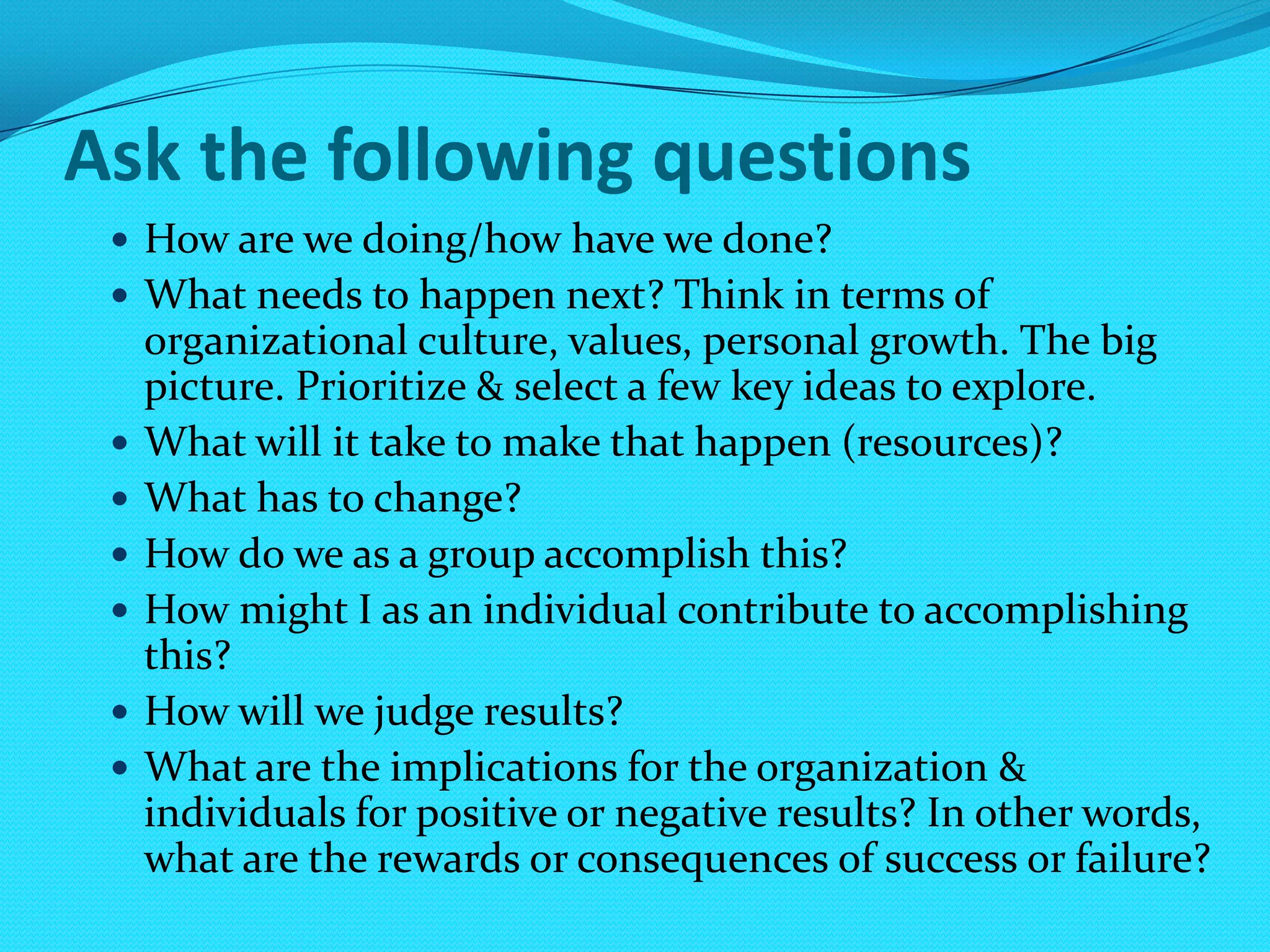 They are more about complying with bureaucratic “cover our butts” thinking than about actual quality assurance for the organization. 