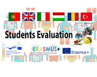 Evaluation students