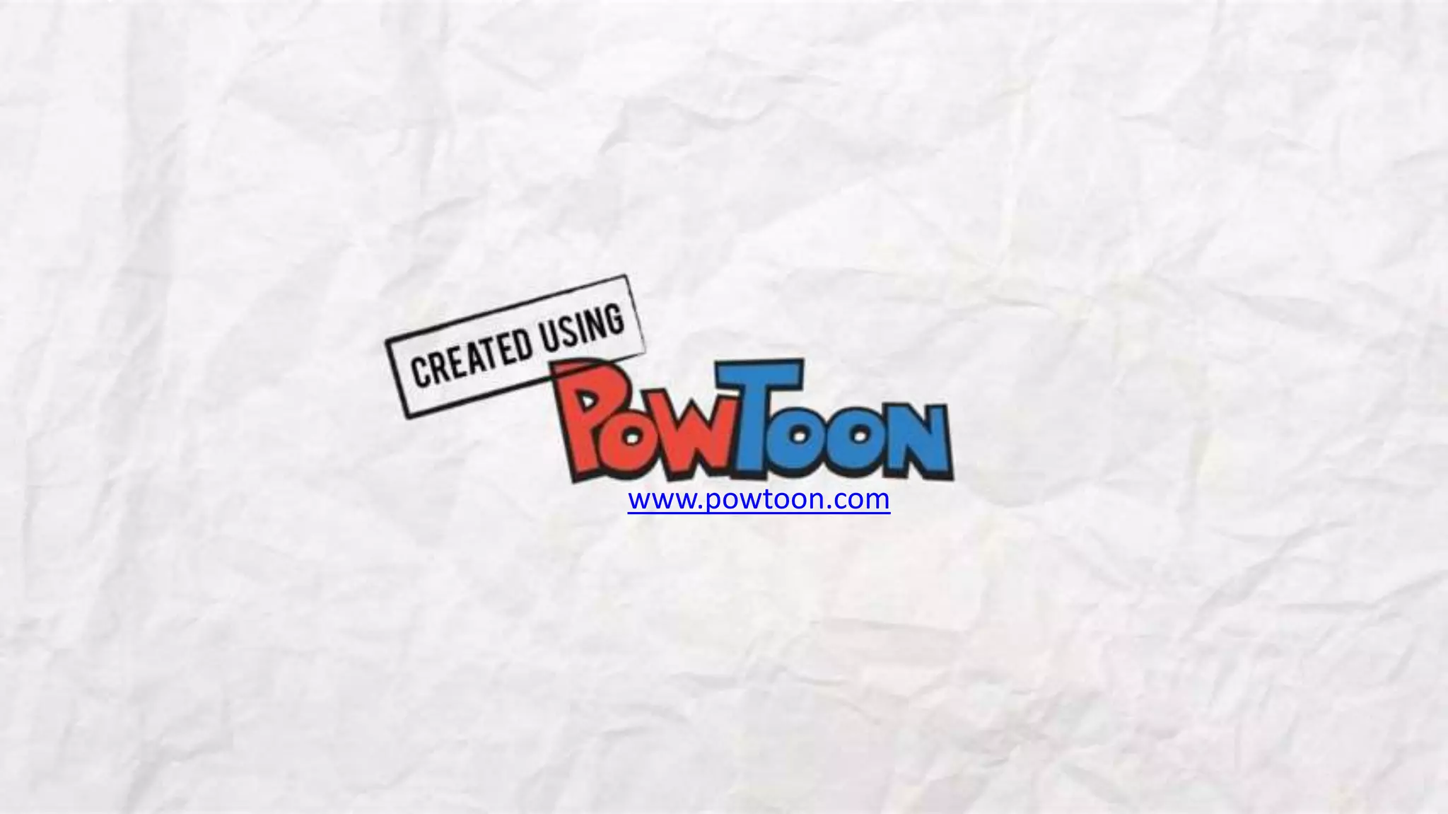 www.powtoon.com
 