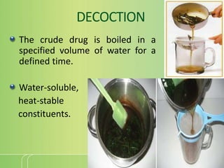 Different Extraction methods, evaluatory ppt.pptx