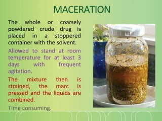Different Extraction methods, evaluatory ppt.pptx