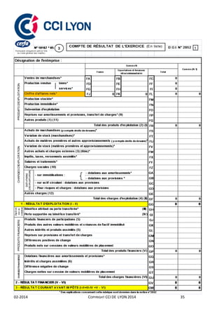 02-2014 COPYRIGHT CCI DE LYON 2014 35
 