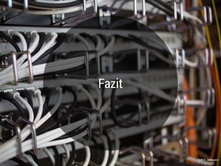 © 2015 .comspace
Fazit
 