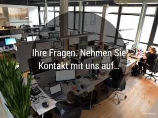 © 2015 .comspace
Ihre Fragen. Nehmen Sie
Kontakt mit uns auf…
 