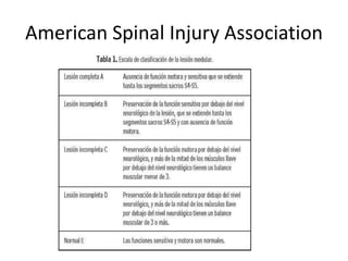 American Spinal Injury Association
 