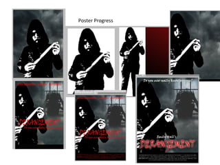 Poster Progress
 