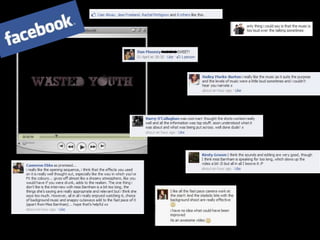 The target audience liked the texts used and were interested by them.