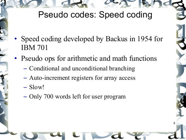 Evalution about programming language part 2