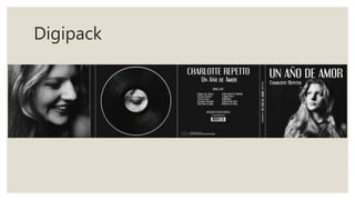 Digipack
 