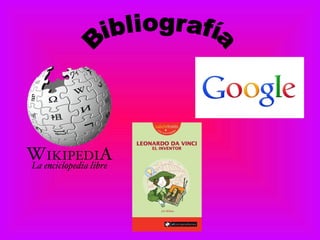 Leonardo da Vinci, el inventor