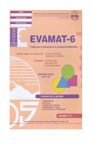 Evamat 6