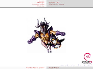 Projeto Debian