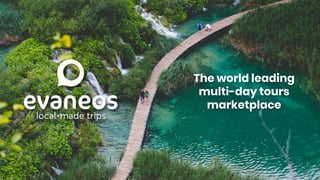 The world leading
multi-day tours
marketplace
 