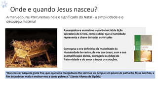 Evangelho Natal 2020