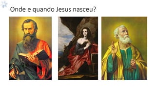 Evangelho Natal 2020