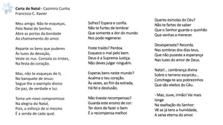 Evangelho Natal 2020