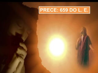 “O CULTO DO EVANGELHO NO LAR”  nos LEVA À PERFEIÇÃO?NÃO, PORQUE A NATUREZA NÃO DÁ    SALTOS