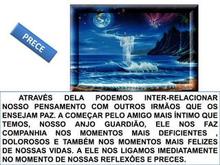 7.QUEM FEZ O PRIMEIRO  CULTO DO EVANGELHO NO LAR?JESUS NO LARF.C.X./NÉIO LÚCIO