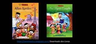 https://semmeailuz.blogspot.com/ Downloads dos Livros
 