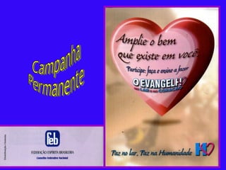 Campanha  Permanente 