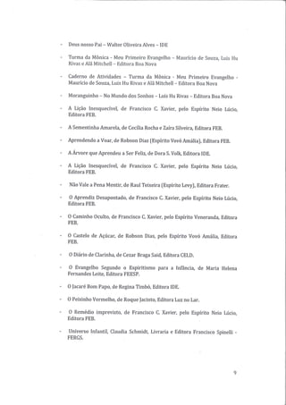 O Evangelho no Lar para crianças