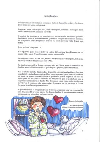 O Evangelho no Lar para crianças